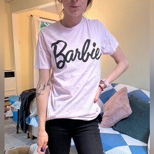 Barbie Cotton Tee